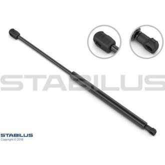 Пружина газовая багажника STABILUS 5037SY