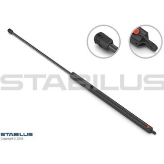 Пружина газовая капота STABILUS 529393