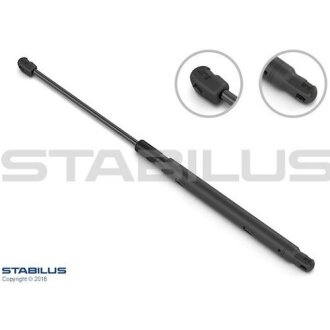 Пружина газовая капота STABILUS 537997