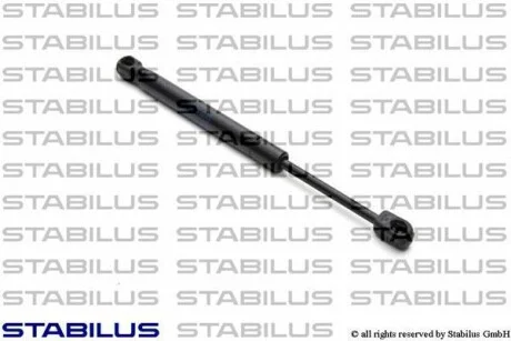 Пружина газовая багажника STABILUS 5725ZR