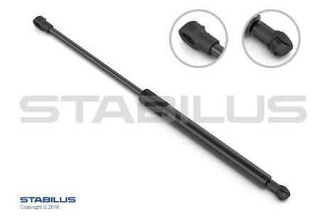 Пружина газовая багажника STABILUS 580307