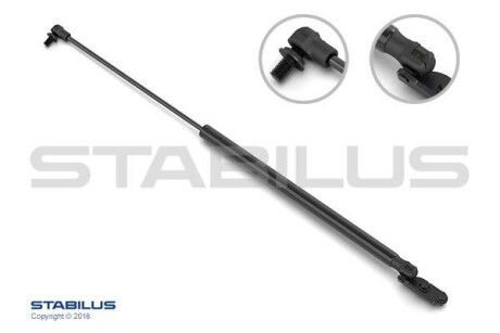 Пружина газовая багажника STABILUS 590333