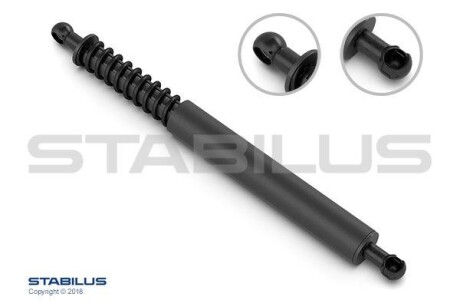 Пружина газовая багажника STABILUS 596550