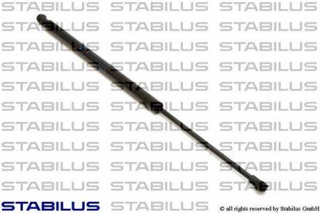 Пружина газовая багажника STABILUS 6007QP