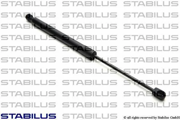Пружина газовая багажника STABILUS 6022MR (фото 1)