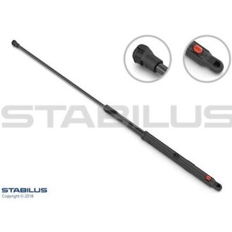 Пружина газовая капота STABILUS 610886