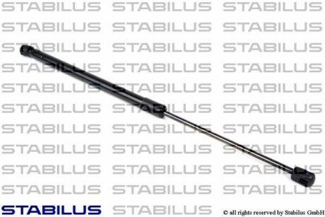 Пружина газовая багажника STABILUS 612585