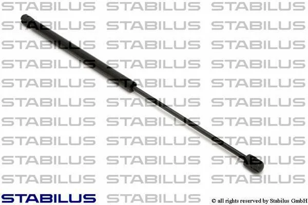 Пружина газовая капота STABILUS 6473QT (фото 1)