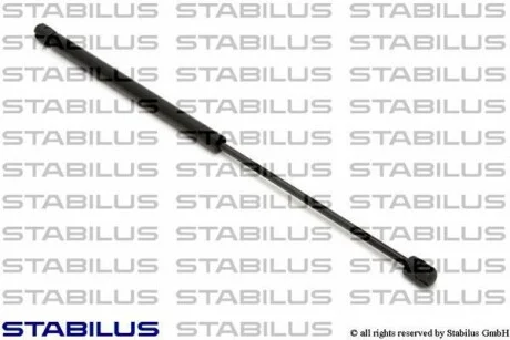 Пружина газовая капота STABILUS 6473QT