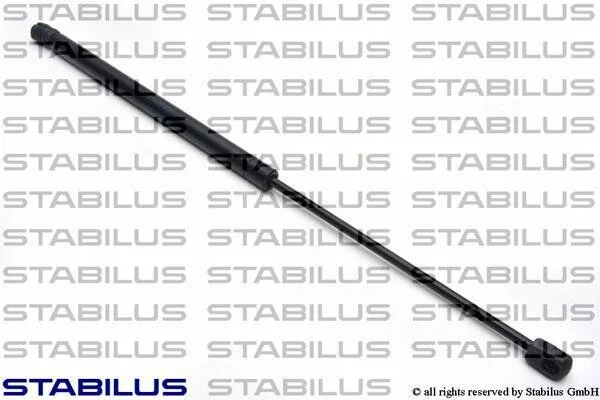 Пружина газовая багажника STABILUS 6474QO (фото 1)