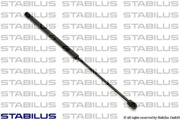 Пружина газовая капота STABILUS 6707DS (фото 1)