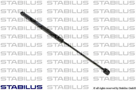 Пружина газовая багажника STABILUS 6789DO