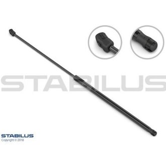 Пружина газовая багажника STABILUS 693351