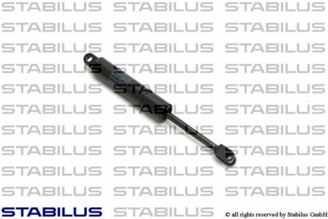 Пружина газовая багажника STABILUS 7226BT