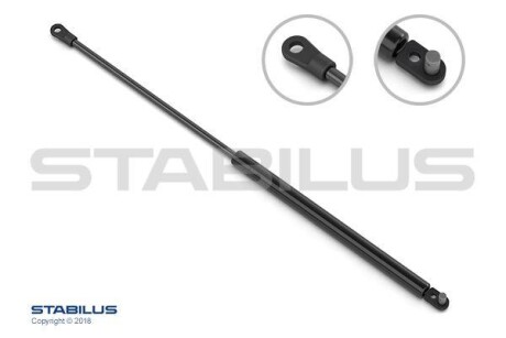 Пружина газовая багажника STABILUS 7303DE