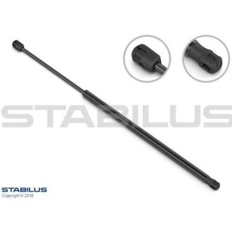 Пружина газовая капота STABILUS 764092