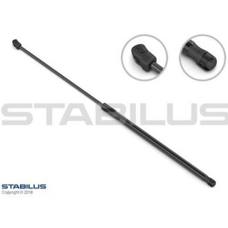 Пружина газовая капота STABILUS 772928