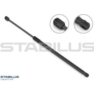 Пружина газовая багажника STABILUS 778903