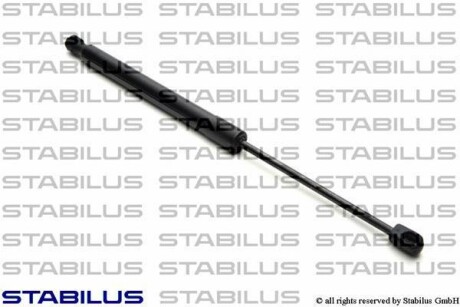 Пружина газовая багажника STABILUS 8311BI