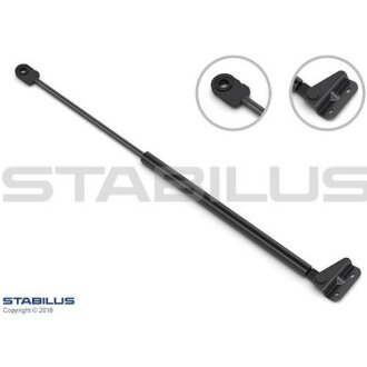 Пружина газовая багажника STABILUS 839634
