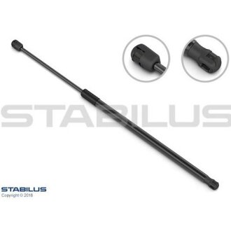 Пружина газовая багажника STABILUS 8467UA