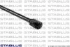 Амортизатор кришки багажника VW T4 Caravelle 90-03 STABILUS 8481CJ (фото 3)