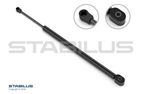 Пружина газовая задней двери STABILUS 848228