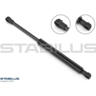 Пружина газовая крыши STABILUS 8482UN