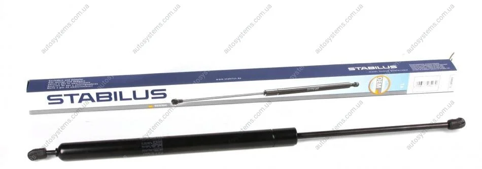 Пружина газовая багажника STABILUS 8484CV (фото 1)