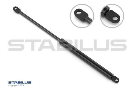 Пружина газовая багажника STABILUS 8538BB