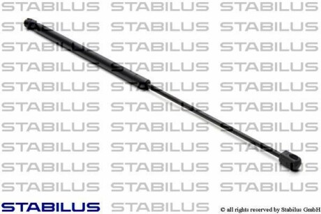 Пружина газовая капота STABILUS 8542UD