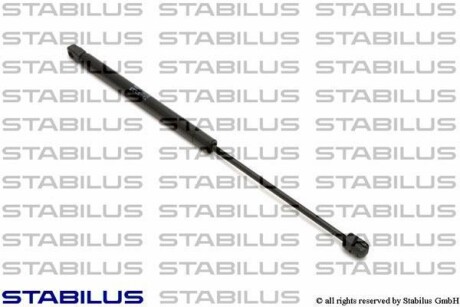 Пружина газовая багажника STABILUS 9344BV