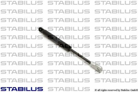 Пружина газовая капота STABILUS 9365BE