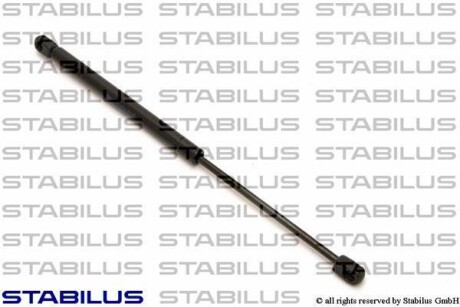 Пружина газовая капота STABILUS 9371BS