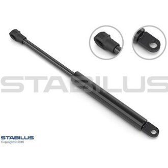 Пружина газовая багажника STABILUS 9378KB