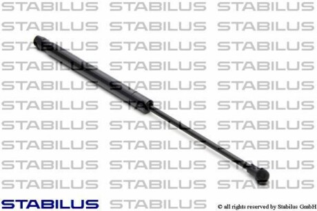 Пружина газовая капота STABILUS 9417XK