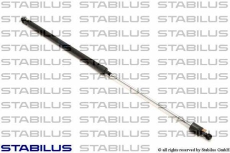 Пружина газовая багажника STABILUS 942863