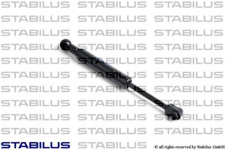 Пружина газовая крыши STABILUS 9844NT