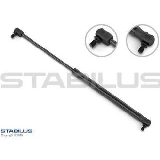 Пружина газовая багажника STABILUS 996870