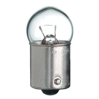 Лампа накаливания R5W 12V 5W BA15s STARLINE 99.99.853