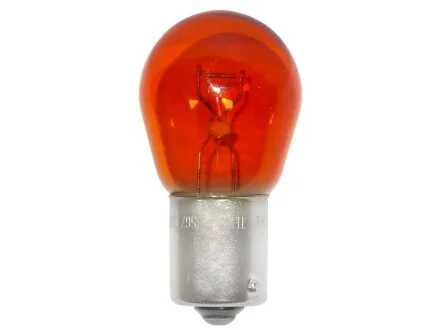Лампа накаливания желтая PY21W 12V 21W STARLINE 99.99.996