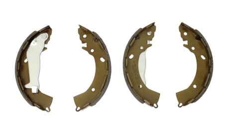 Колодки тормозные барабанные, комплект STARLINE BC 09450