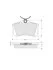 Тормозные колодки дисковые, комплект STARLINE BD S002S (фото 2)