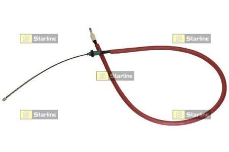 Трос ручника STARLINE LABR0934