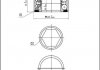 Підшипник колеса STARLINE LO01326 (фото 1)