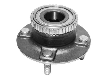 Подшипник ступицы колеса, комплект STARLINE LO 21482