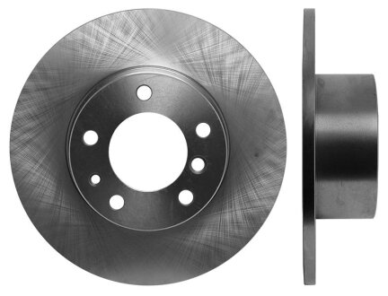 Диск тормозной STARLINE PB 1169
