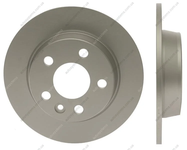 Диск тормозной STARLINE PB 1216C (фото 1)