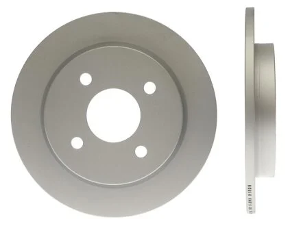 Диск тормозной STARLINE PB 1276C