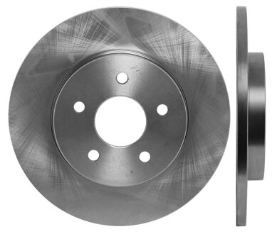 Диск тормозной STARLINE PB 1432